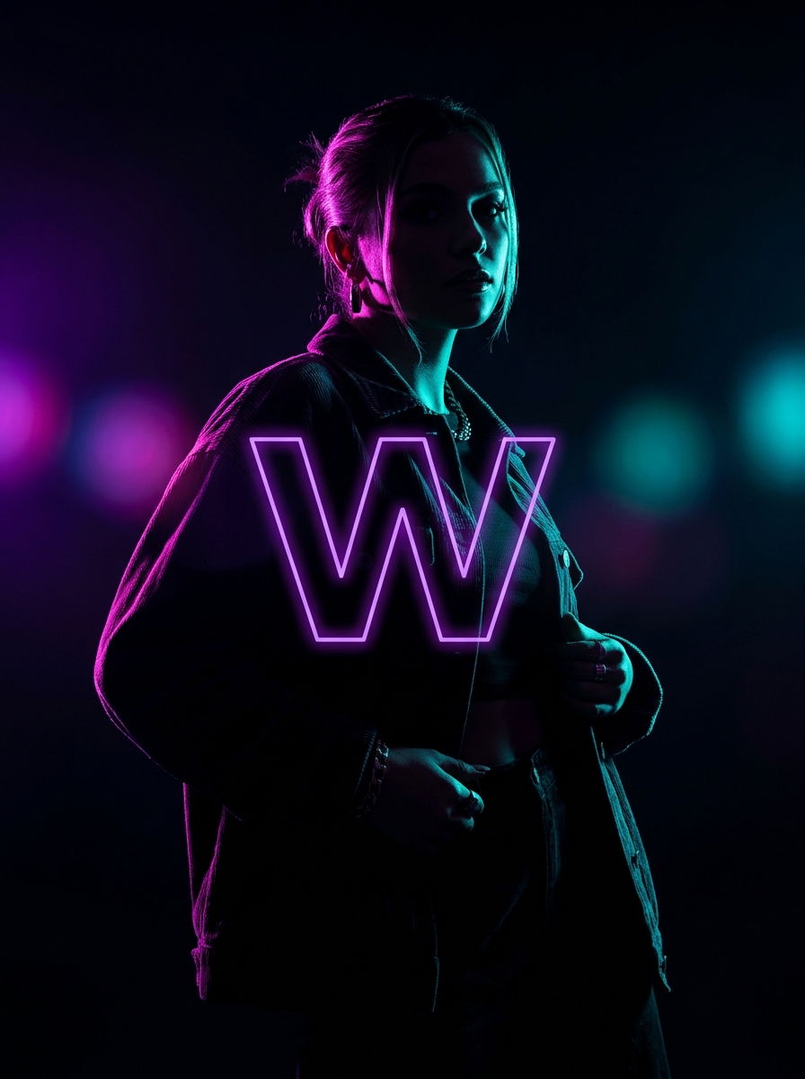 Wyld Theory creator portrait